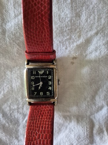 Emporio armani damenuhr quarz - emporio,