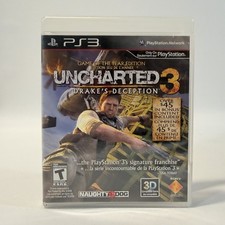 Uncharted drake deception - uncharted, 3