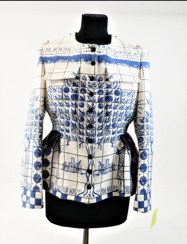 Jacke blazer castelbajac - jacke, de
