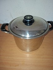 AMC Topf 8 Liter 24 cm Deckel