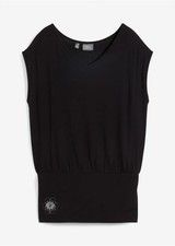 Yoga-Shirt mit Lyocell Gr