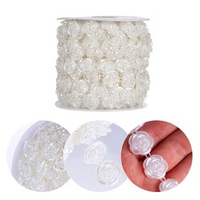 1 Roll Rosenblütenkette