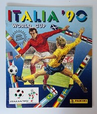 PANINI World Cup ITALIA 90 -