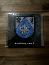 Sanitätsregiment 1 Bundeswehr