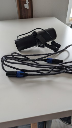 Shure sm7b mikrofon - shure, gebraucht