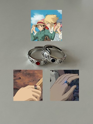 Howls moving castle versilbert - howls,