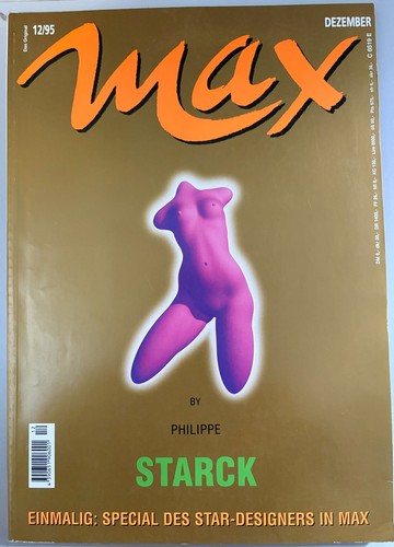 Max magazin dezember 1995 - magazin,