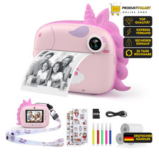 HiMont Kinderkamera 32GB TF