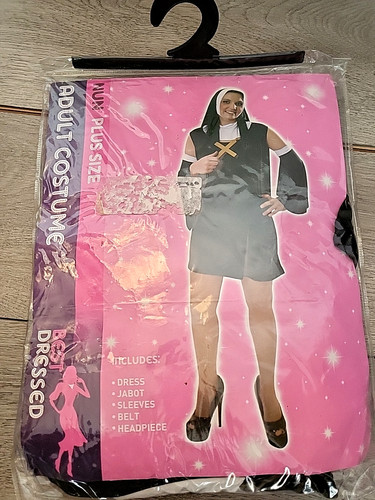 Nonne erwachsene damen frauen - nonne,