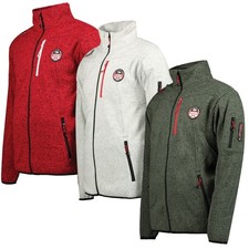 Anapurna UPWARD Herren Sweatshirt technische Jacke Outdoor Berg