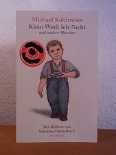 Klein-Weiß-Ich-Nicht und
