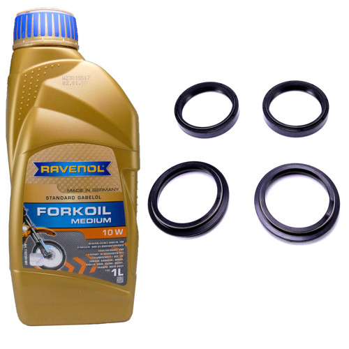 Gabelsimmerringe öl set - Öl,