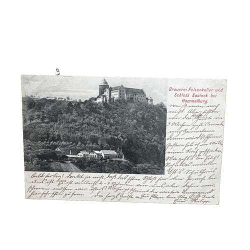 Ansichtskarte postkarte - ansichtskarte,