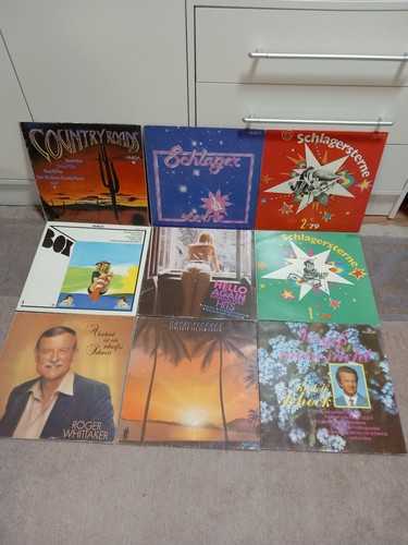 Vinyl amiga schallplatten - amiga,
