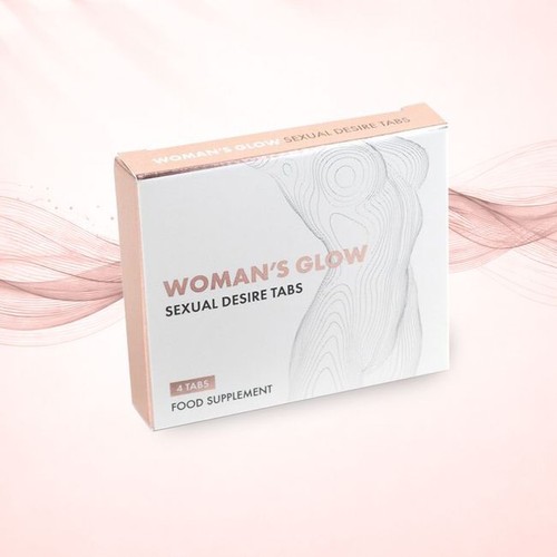 Woman glow potenzmittel - glow,