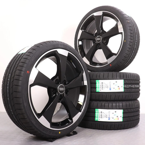 Sommerräder zoll audi a3 - 19,