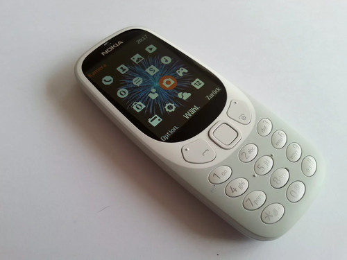 Nokia 3310 dual - nokia, (2017)