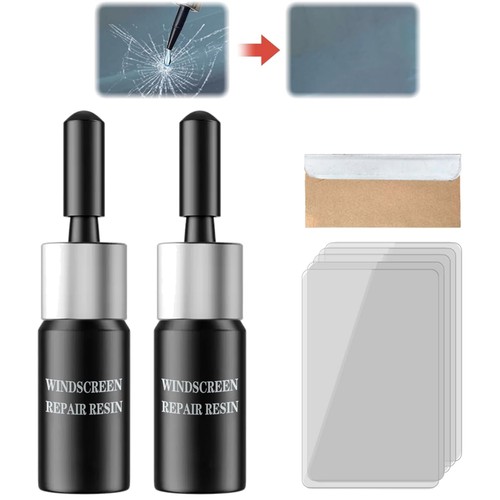 Autoglas reparaturset - autoglas,