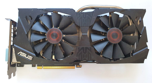 Asus strix gtx 970 dc2oc - asus, gtx-970-dc2oc
