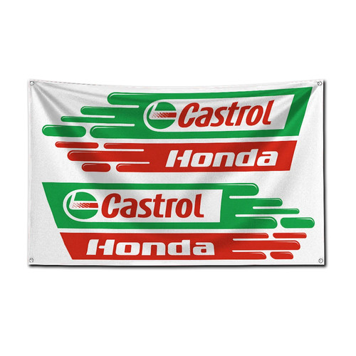 Castrol honda racing - castrol,