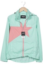 Zimtstern Jacke Damen Anorak Jacket Kurzmantel Gr. EU 38 Hellgrün #wrjplus