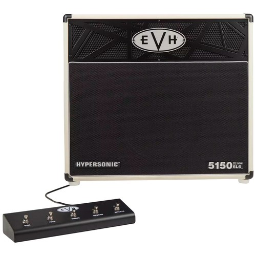 Evh 5150iii hypersonic 6l6 - evh,