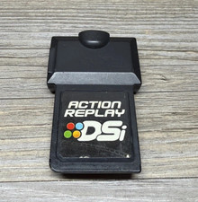 Nintendo DSI Action Replay
