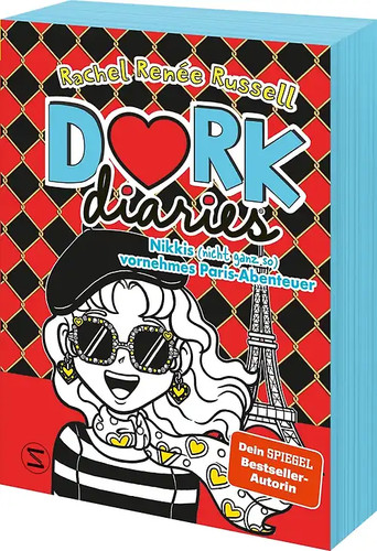 Dork diaries nikkis nicht - dork, (nicht