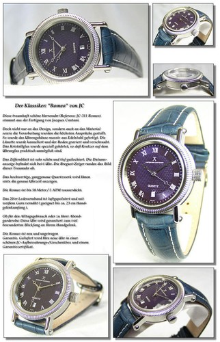 Jacques cantani romeo 311 - jacques, jc-311