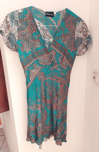 Strandkleid größe m - strandkleid,