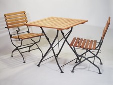 Gartengarnitur "Viktoria" 1/1 *B-Ware*