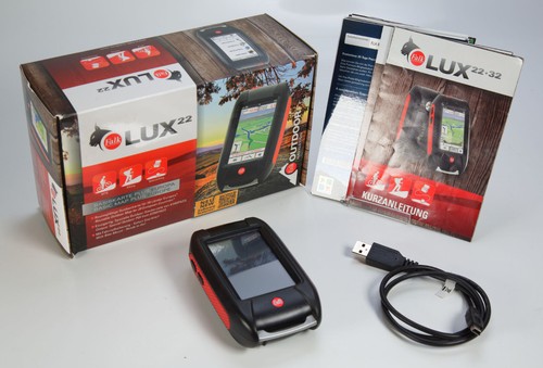 Falk lux outdoor gps - lux,