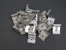 25x Winkel Winkelverbinder Eckverbinder Aluprofil 50x50  #Z7