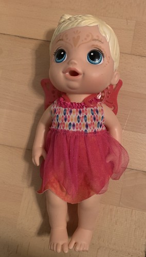 Baby alive puppe hasbro - baby,