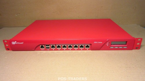 Watchguard nc2ae8 xtm - watchguard, 5