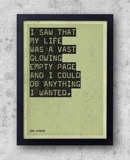 Jack Kerouac - "The Dharma