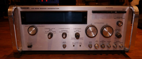 Texscan 60b sweep - texscan, vs