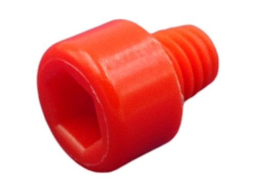 Zierstopfen 6mm innen 6 - zierstopfen,