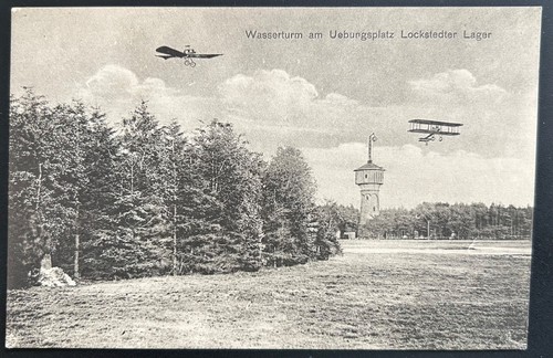 Wasserturm am - 👉ak,