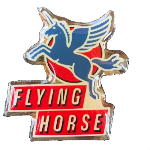 Flying horse energy - horse,