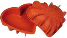 Silikon Backform Kuchenform