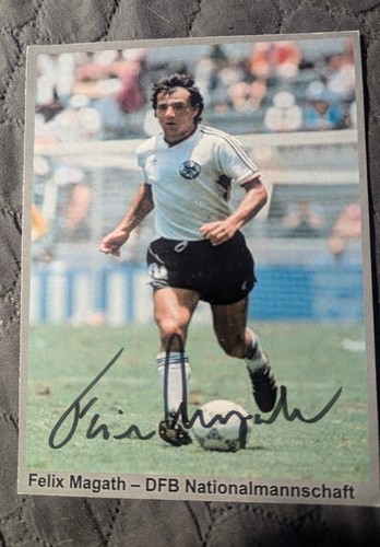 Felix magath dfb - magath, fussball