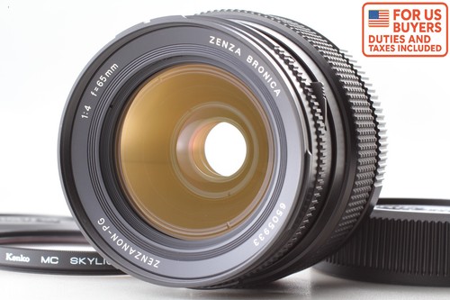 Neuwertig zenza bronica - [neuwertig],