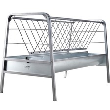 Futterraufe Heuraufe