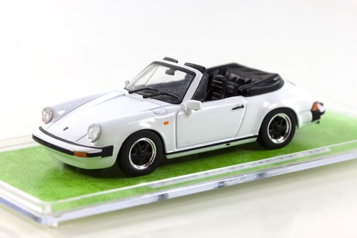 1983 porsche 911 cabriolet - porsche, sc