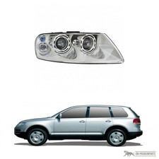 Bi-Xenon Scheinwerfer D1S/H7