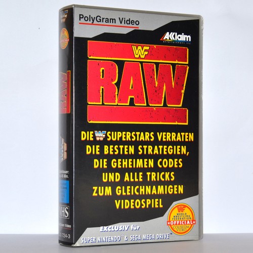 Vhs kassette videoguide spiel - vhs,