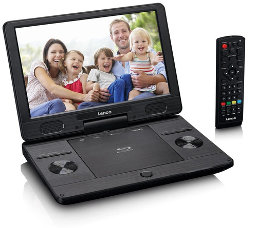 Portable blu ray - player, lenco