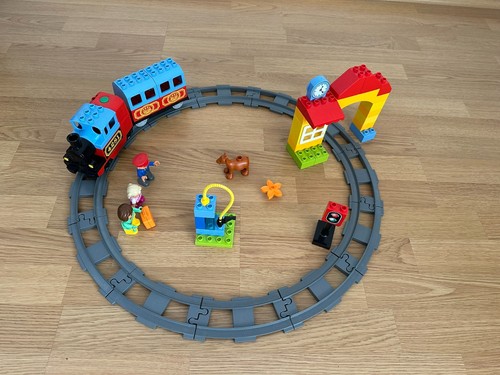 Lego duplo 10507 eisenbahn - lego,