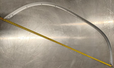 Wohnwagen & Wohnmobil Radkastenleiste gebogen